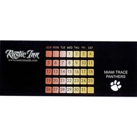 Perpetual calendar good for any month in any year.... from ASI 34800 Alstar...