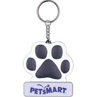 Key chain made of flexible rubber.... from ASI 34800 Alstar Creations /...