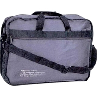 Nylon briefcase. Clearance.... from ASI 34800 Alstar Creations / Alstar Line