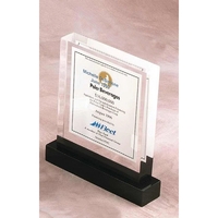 Rectangle shape embedment. Blank item.... from ASI 69240 MasterCast LTD /...