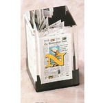 Block shape Lucite® Embedment