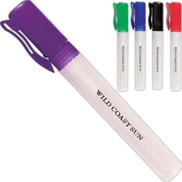 Clip & Carry - Easy application sprayer sunscreen. SPF - 30.... from ASI...