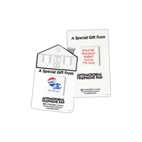 Antimicrobial telephone pad.... from ASI 52493 Ennis Inc