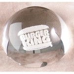 Dome Shape Lucite® Embedments