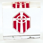 Square MastCast Embedment