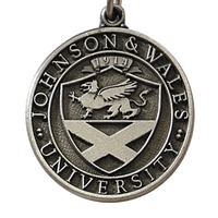 Cast Zinc Alloy Coin