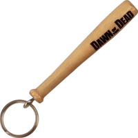4" Novelty Baseball Bat Keyring