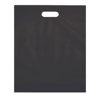 Die cut merchandise bag, 15" x 18" x 4".... from ASI 92480 Uniflex / U F