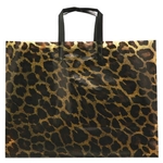 Leopard Frosty Bag (16" x 6" x 13")