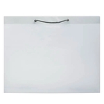 Frosty Clear Tote Bag (16" x 6" x 12")
