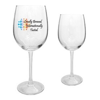 16oz Tulip wine glass... from ASI 80093 Pyrographics / Pyrographics Line