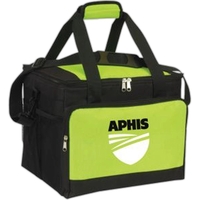 Colossal 36 can cooler bag, 13.5" x 11.5" x 11" gusset.... from ASI 40515...