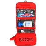 Roll-Up Toiletry Bag