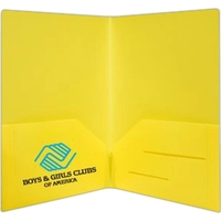 Deluxe Report Folder - Opaque