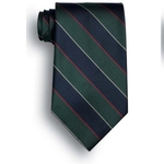 Argyle and Sutherland Stripe Tie