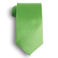 Lime Green Tie