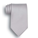 Tie- Light Gray Tie