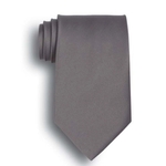 Dark Gray Tie