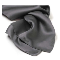 Dark Gray Scarf