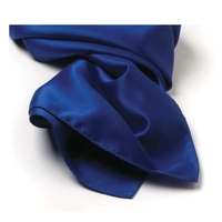 Royal Blue Scarf