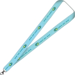 1" Breakaway Lanyard