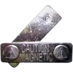 Magnetic Badge Attachment
