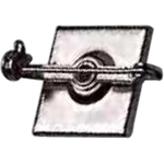 Pressure Sensitive Pin