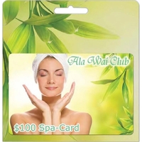 Hanging gift card backer, 4.5" x 5"... from ASI 47204 CredentialExpress /...