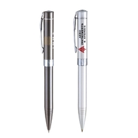 Metal Twist Action Ballpoint Pen... from ASI 31517 Admart Products / Admart Line