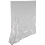 Clear Plastic Garment Cover (21" x 3" x 54")
