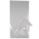 Clear Plastic Garment Cover (21" x 3" x 72")