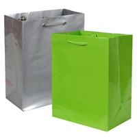 Gloss laminated 160 gsm totes are a great collection with many... from ASI...