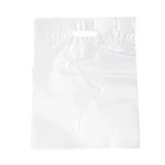 Clear Patch Handle Bag (15" x 18" x 4")