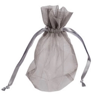 Sheer Organza Gift Bag