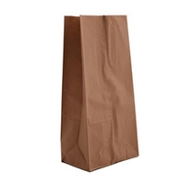 4 lb. grocery bag, 5" x 3.125" x 10".... from ASI 92480 Uniflex / U F