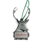 Reindeer Ornament
