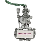Snowman Ornament