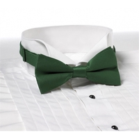 Kelly green bowtie with 2" adjustable band.... from ASI 98085 Wolfmark