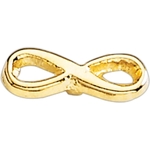 Infinity Symbol Lapel Pin