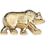 Bear Lapel Pin