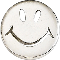 Smile Face Lapel Pin
