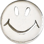 Smile Face Lapel Pin