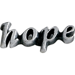 Hope Lapel Pin