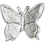 Butterfly Lapel Pin