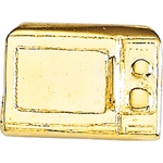 Microwave Oven Lapel Pin
