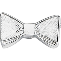 Bow tie lapel pin with military clutch, up to 3/4".... from ASI 68760 Marken...