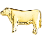 Steer/Cow Lapel Pin