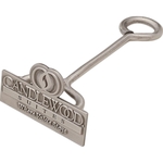 Branding Iron Paperweight