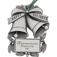 Bells Ornament