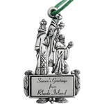 3 Wise Men Ornament